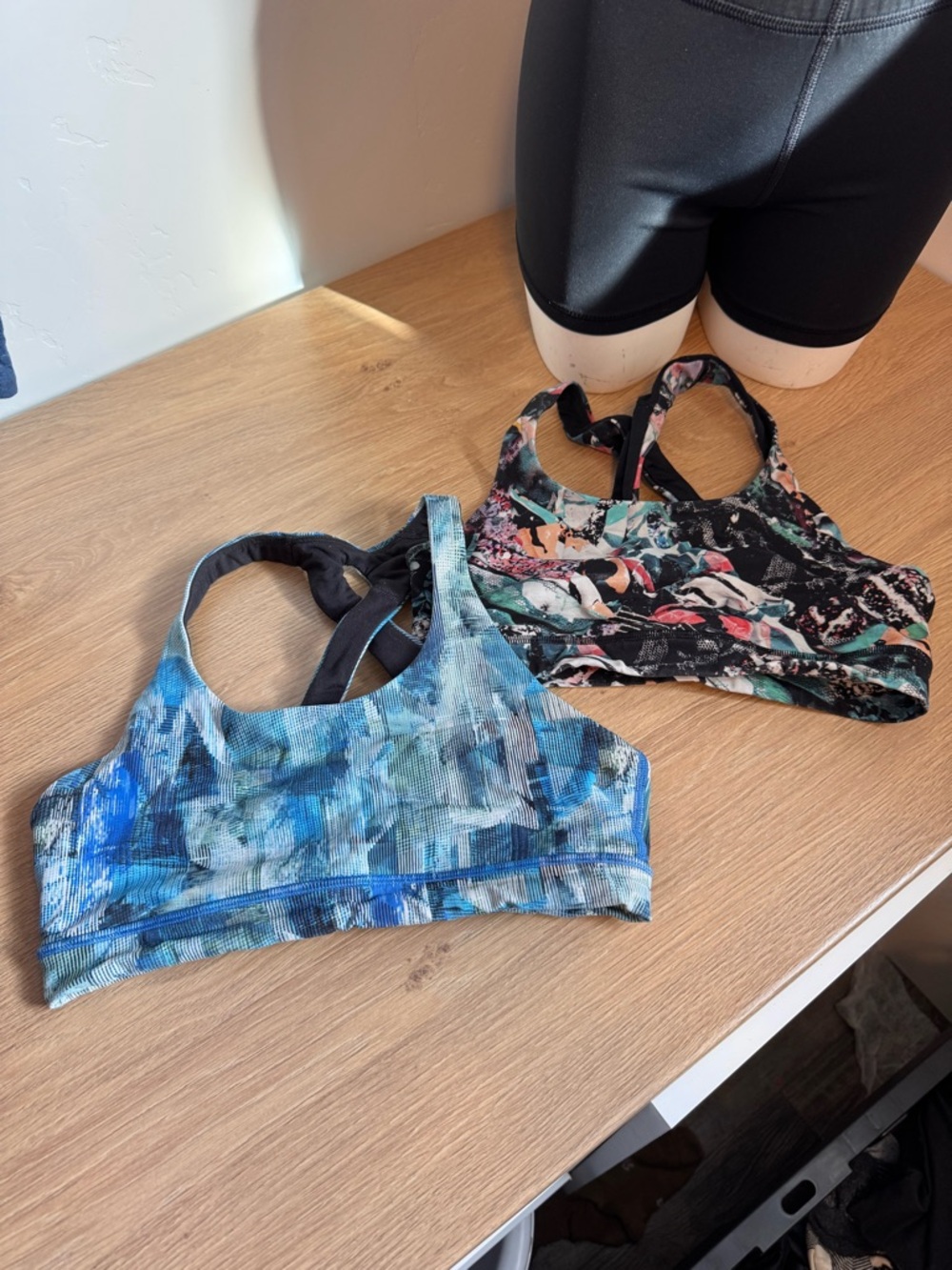 Lululemon time to sweat bra bundle
